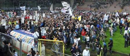 Juventus este noua campioana a Italiei